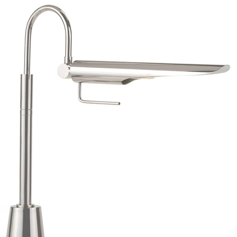 Raven Accent Modern Task Lamp with Adjustable Head