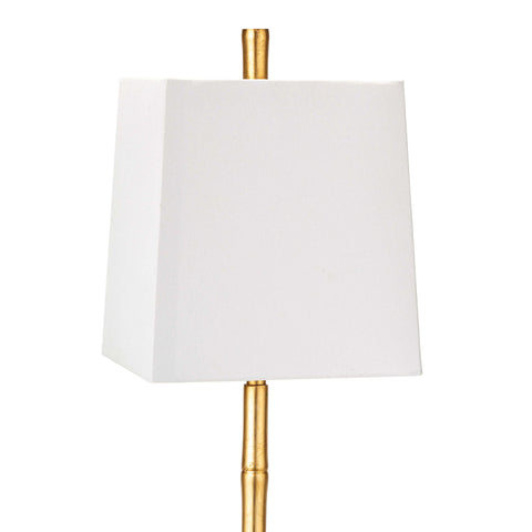 Sarina Elegant Traditional Buffet Accent Table Lamp