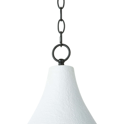 Billie Ambient Concrete Bell Pendant Light for Contemporary Spaces