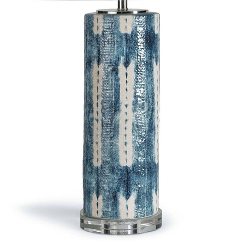 Mali Contemporary Accent Column Table Lamp