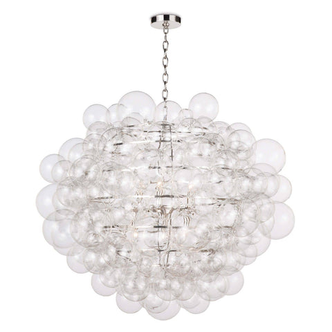 Nimbus Modern Candelabra Chandelier Accent Ceiling Light