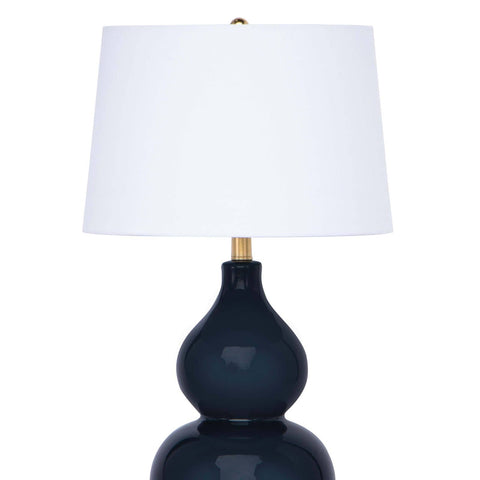 Madison Elegant Accent Table Lamp Drum Shape