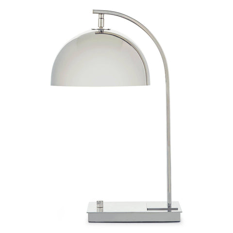 Otto Modern Bell Task Lamp with Adjustable Head