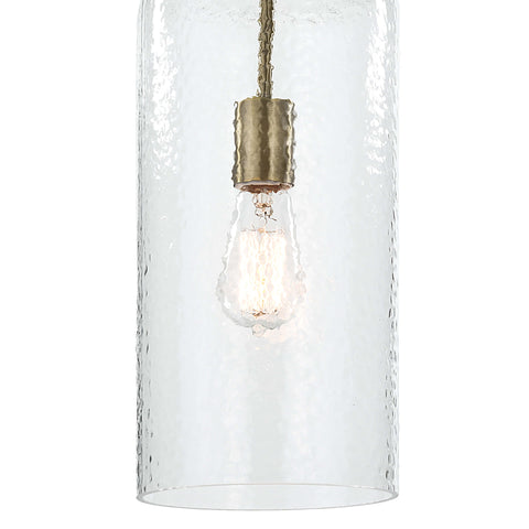 Accent Coastal Cylinder Pendant Light Ceiling Light
