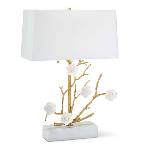 Cherise Elegant Accent Table Lamp