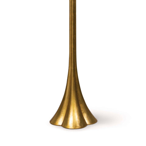 Lillian Ambient Modern Sleek Column Floor Lamp