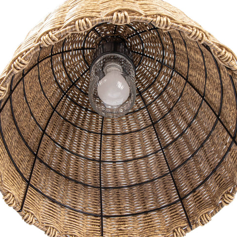 Beehive Coastal Lantern Handcrafted Pendant Light
