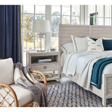 Magelian Coastal Column Table Lamp