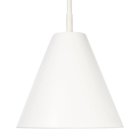Bluff Ambient Modern Conical Pendant Light Ceiling Light
