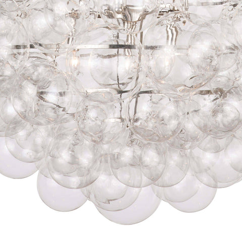 Nimbus Modern Candelabra Chandelier Accent Ceiling Light