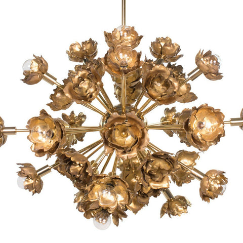 Adeline Elegant Sputnik Chandelier Ceiling Light