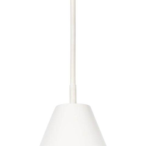 Bluff Ambient Modern Conical Pendant Light Ceiling Light