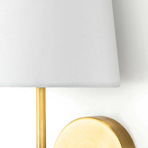 Toni Accent Modern Stick Sconce Wall Light