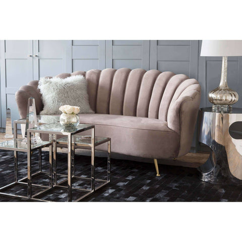 Milano Accent Elegant Drum Table Lamp