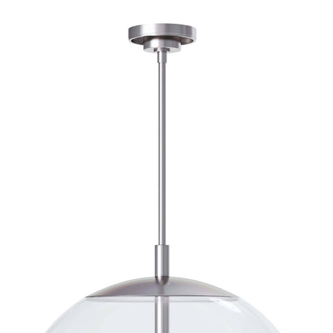 Ambient Cafe Modern Column Pendant Light