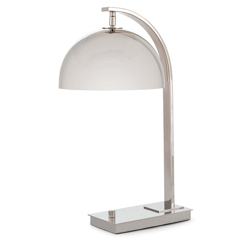 Otto Modern Bell Task Lamp with Adjustable Head