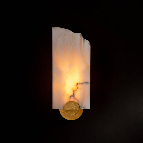 Jonah Accent Organic Modern Sconce Wall Light