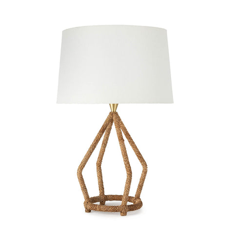 Bimini Accent Tripod Table Lamp Coastal Design