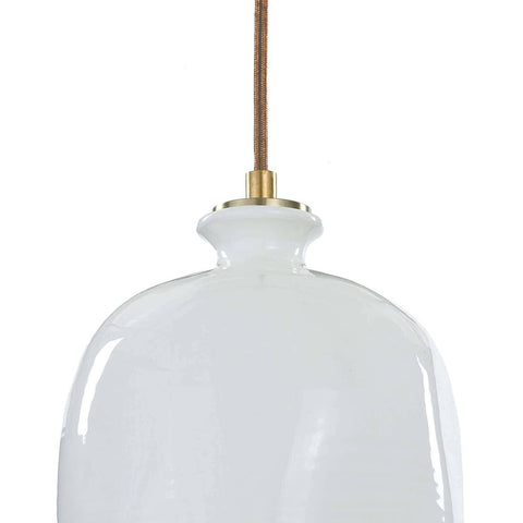 Bianca Modern Bell Pendant Light Accent Ceiling Light