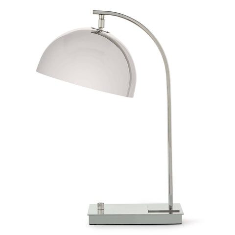 Otto Modern Bell Task Lamp with Adjustable Head