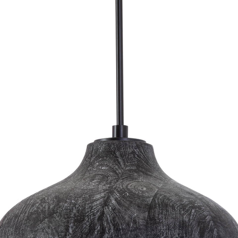 Surfside Ambient Modern Sleek Bell Pendant Light