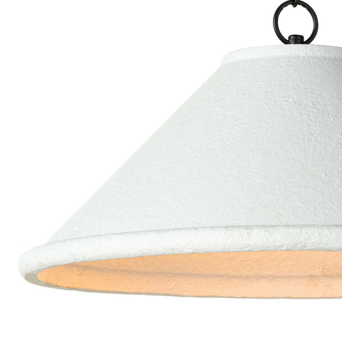 Billie Ambient Conical Pendant Light for Contemporary Spaces