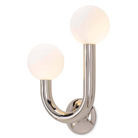 Happy Accent Modern Minimalist Sconce Wall Light