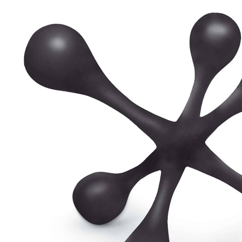 Decorating Essentials Modern Abstract Metal Sculpture