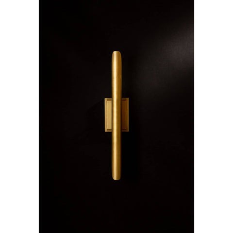 Redford Accent Modern Sleek Stick Sconce Wall Light