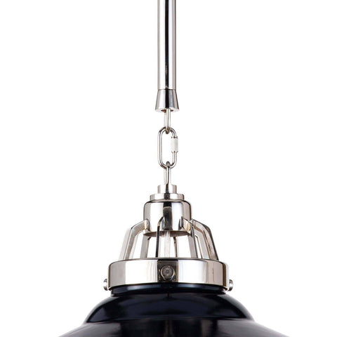 Maine Ambient Farmhouse Bell Pendant Light