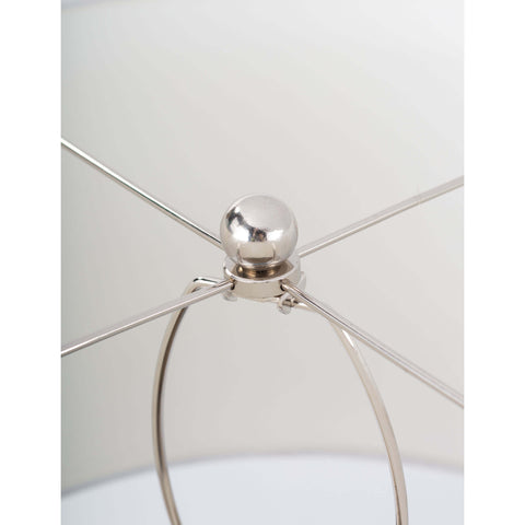 Presley Accent Drum Table Lamp Modern Style