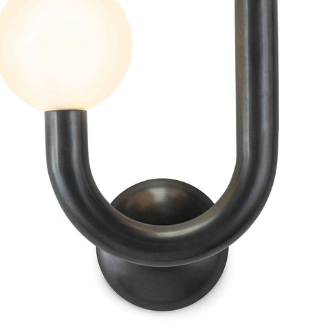 Happy Sleek Accent Sconce for Modern Contemporary Spaces Wall Light