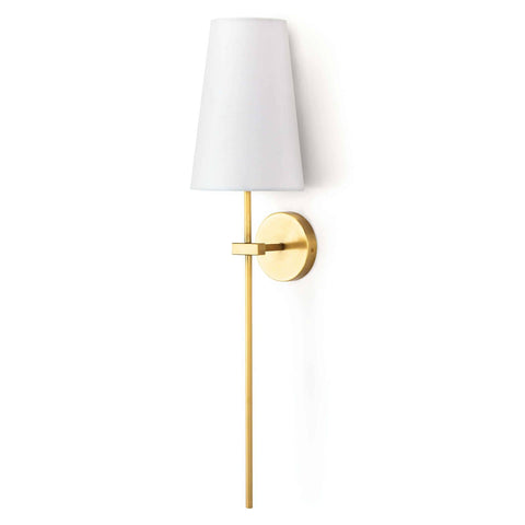 Toni Accent Modern Stick Sconce Wall Light