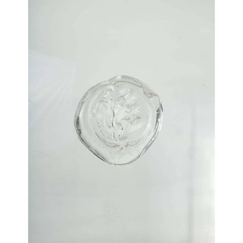 Demi Accent Modern Drum Table Lamp