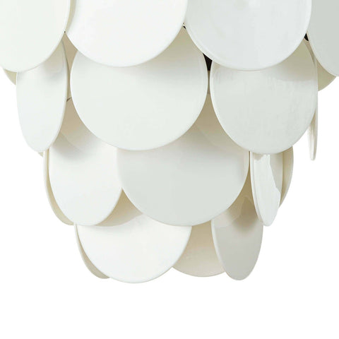 Solstice Modern Tiered Round Chandelier Ceiling Light