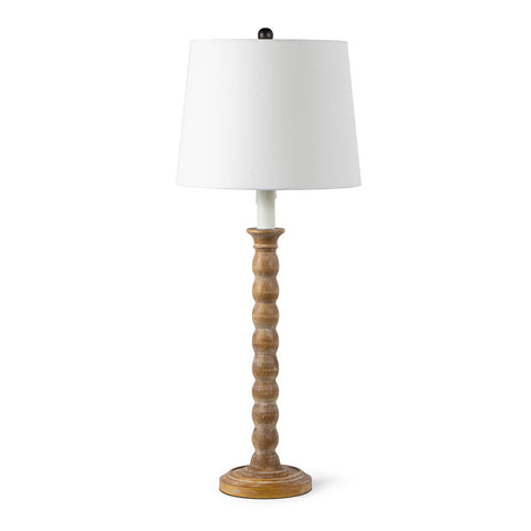 Perennial Coastal Handcrafted Buffet Accent Table Lamp