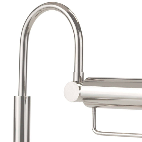 Raven Accent Modern Task Lamp with Adjustable Head