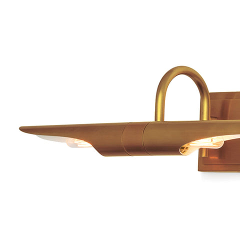 Redford Accent Mid Century Picture Wall Light