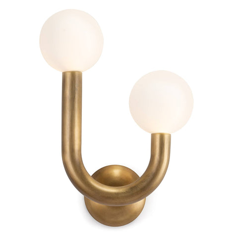 Happy Accent Modern Multi-head Sconce Wall Light