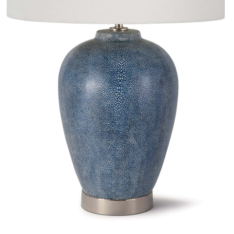 Presley Accent Drum Table Lamp Modern Style