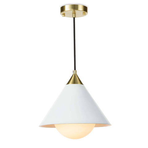Hilton Modern Elegant Conical Pendant Light Ceiling Light