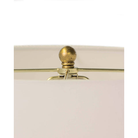 Parasol Ambient Column Floor Lamp Contemporary Style