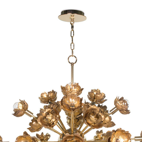 Adeline Elegant Sputnik Chandelier Ceiling Light