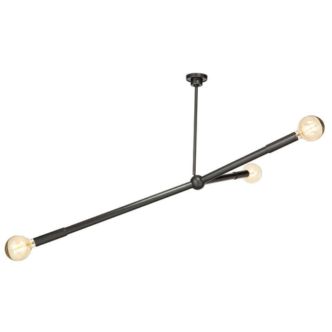 Talon Ambient Sputnik Modern Chandelier Ceiling Light