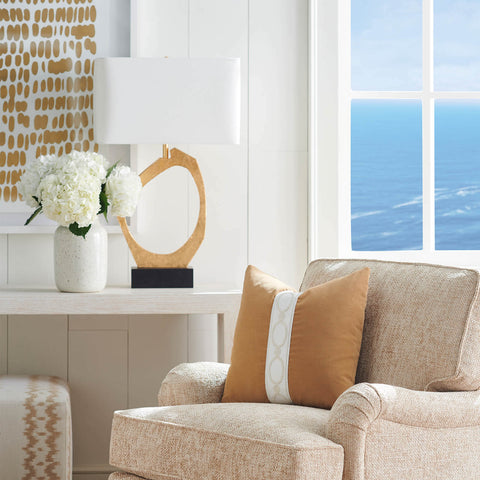 Manhattan Accent Sleek Contemporary Table Lamp