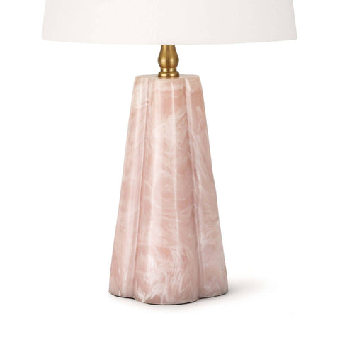 Joelle Column Modern Accent Table Lamp