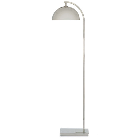 Otto Arc Floor Lamp with Adjustable Head Modern Floor Lamp