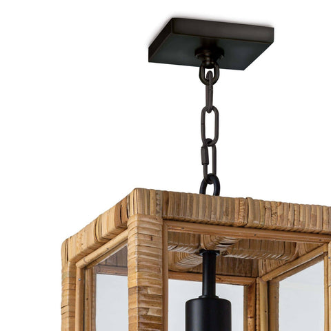 Newport Coastal Lantern Pendant Light