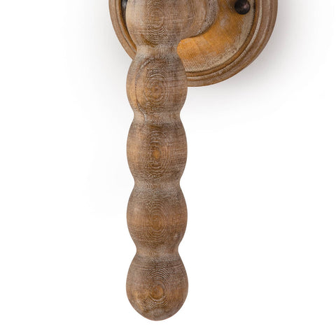 Perennial Ambient Candle Sconce for Farmhouse Wall Light