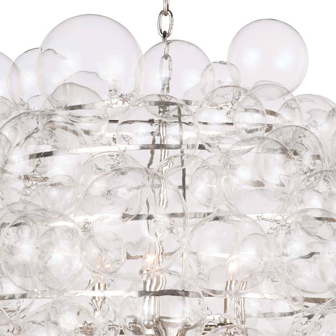 Nimbus Modern Candelabra Chandelier Accent Ceiling Light